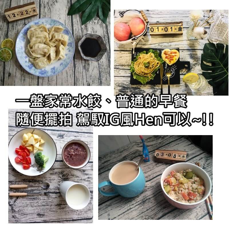復古木紋布-麵包烘焙桌布萬用百搭拍照背景 | 小藍湖產品形象專家