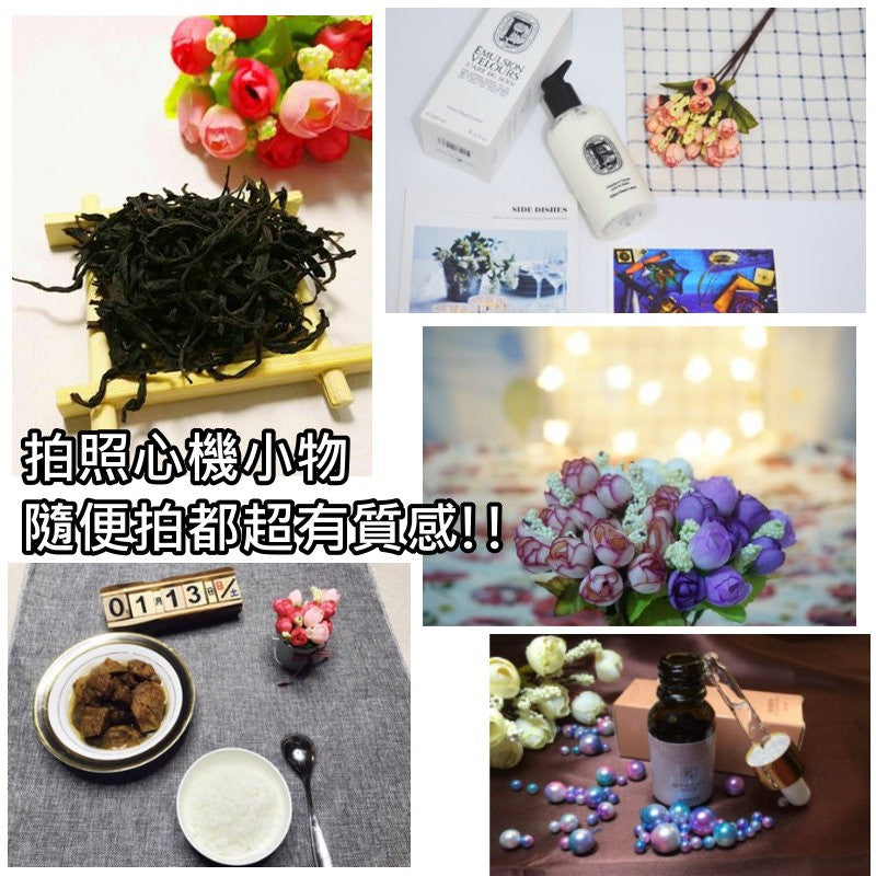 仿真茶包玫瑰花