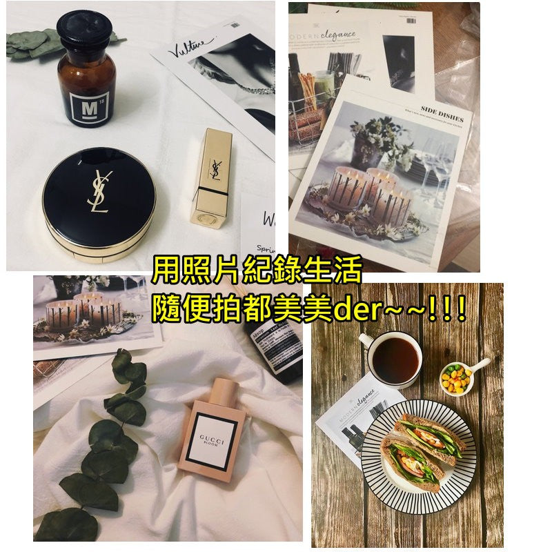 IG風設計款相片卡