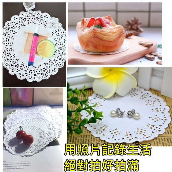 蕾絲花邊紙