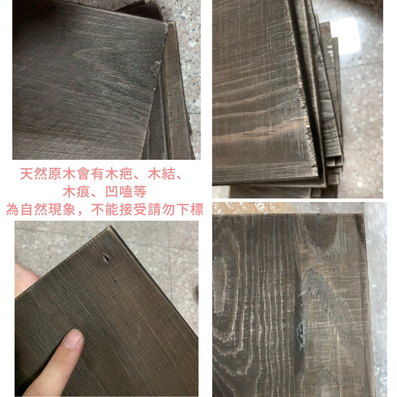 置物架工業風電視牆鐵管書架水管層架創意壁掛 | W01-16款 | 小藍湖產品形象專家