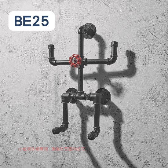 牆面衣架-BE21-40