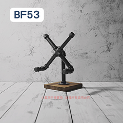 桌面立牌架-BF系列 | 小藍湖產品形象專家