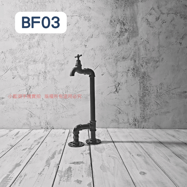 桌面吊牌架-BF系列 | 小藍湖產品形象專家