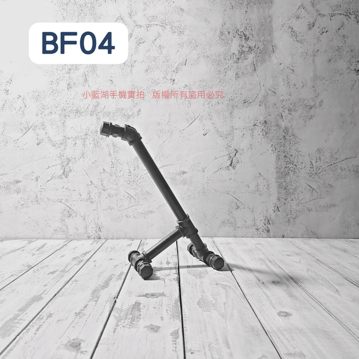 桌面吊牌架-BF系列 | 小藍湖產品形象專家