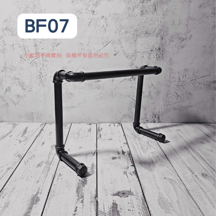 桌面吊牌架-BF系列 | 小藍湖產品形象專家