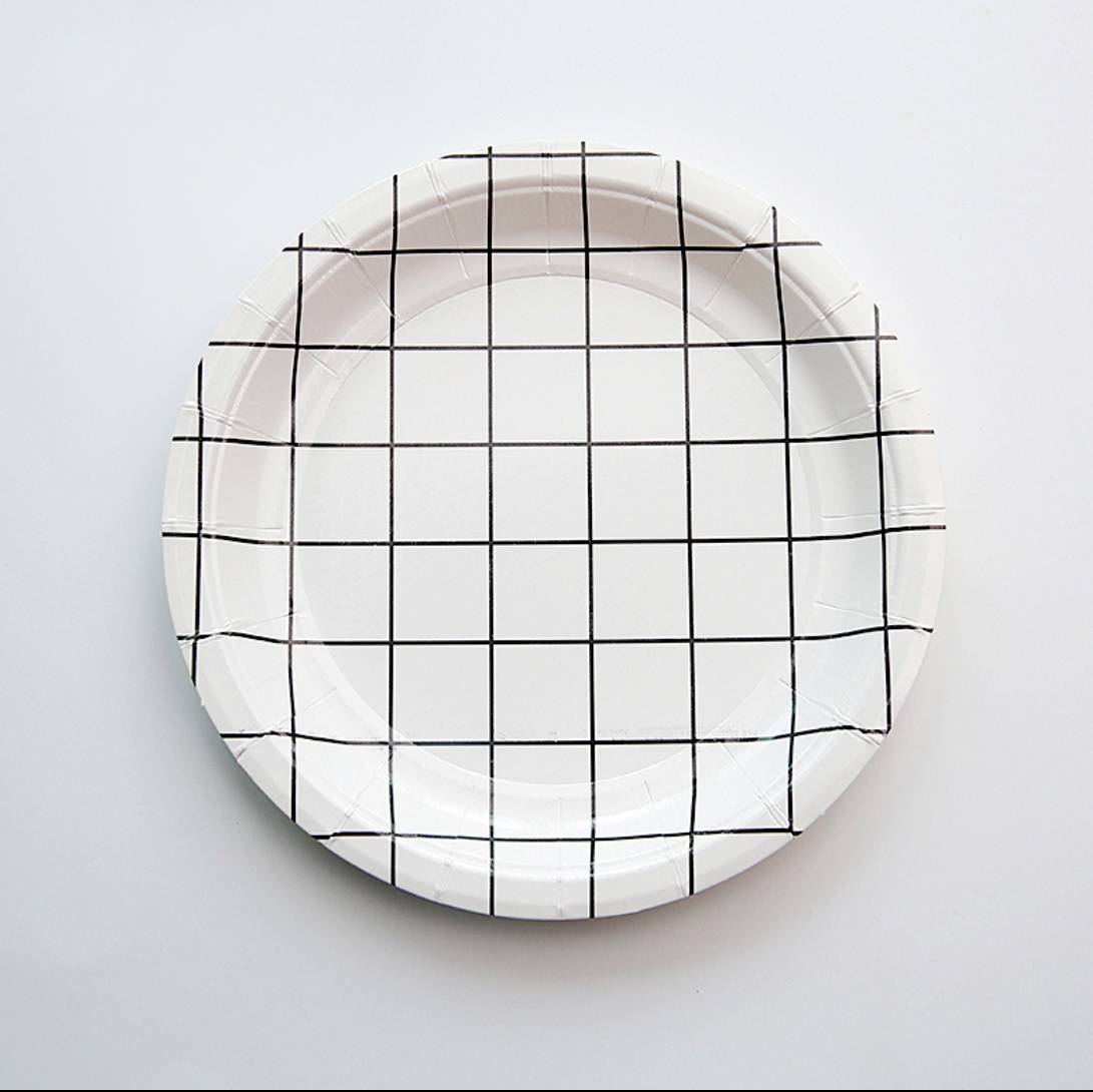 IG風擺拍紙盤/拍照紙盤