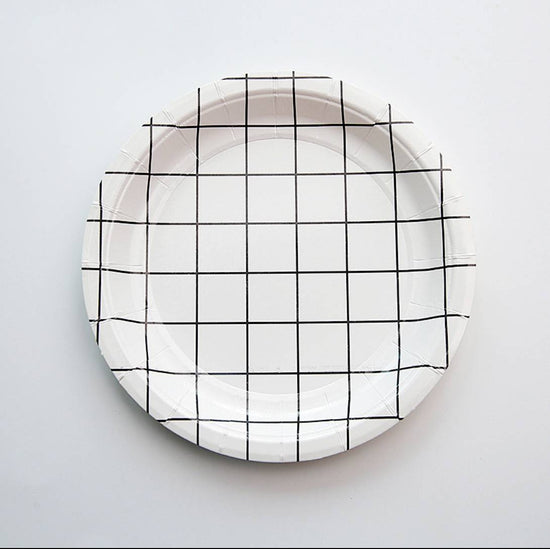 IG風擺拍紙盤/拍照紙盤