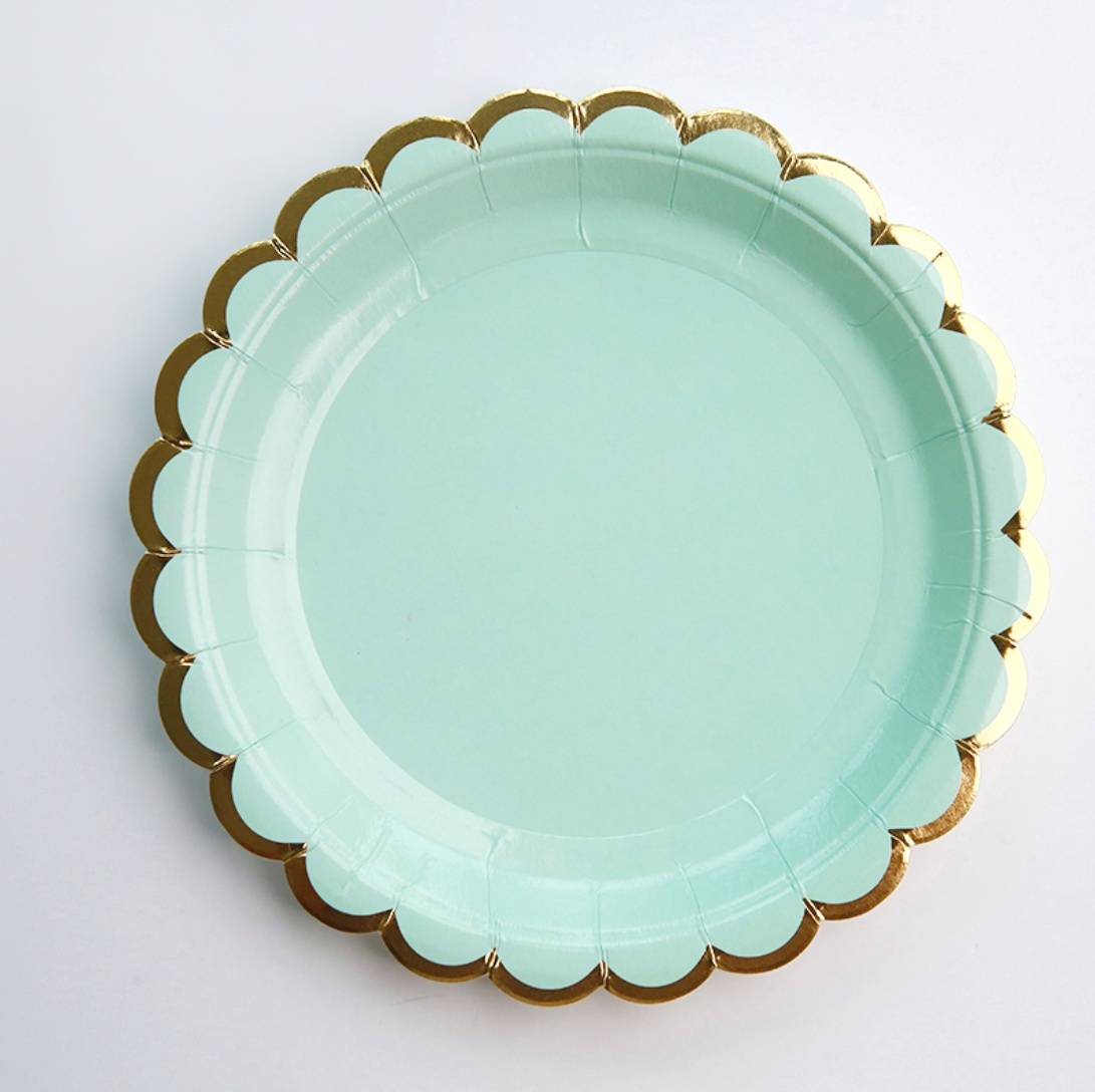 IG風擺拍紙盤/拍照紙盤