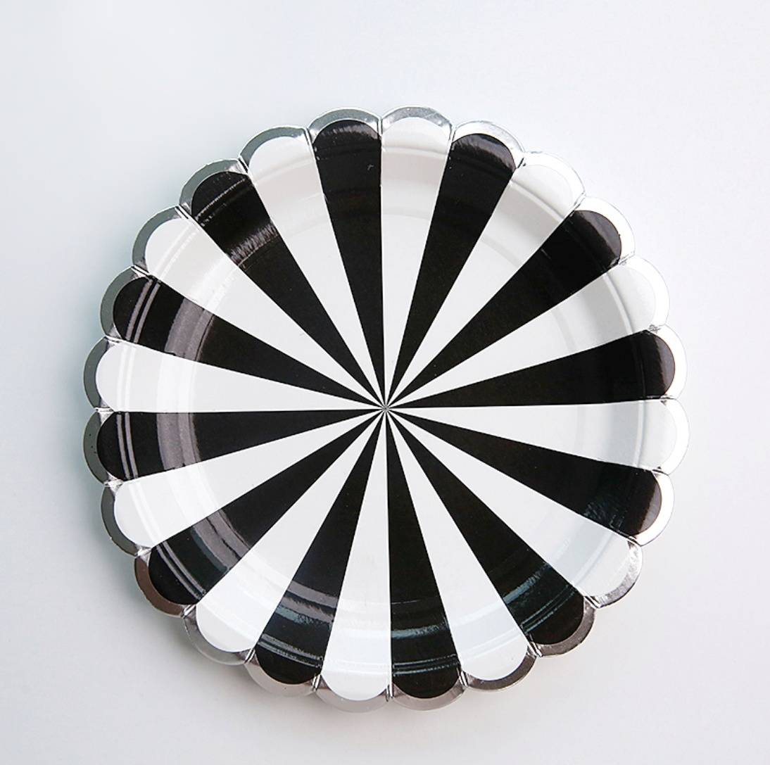 IG風擺拍紙盤/拍照紙盤