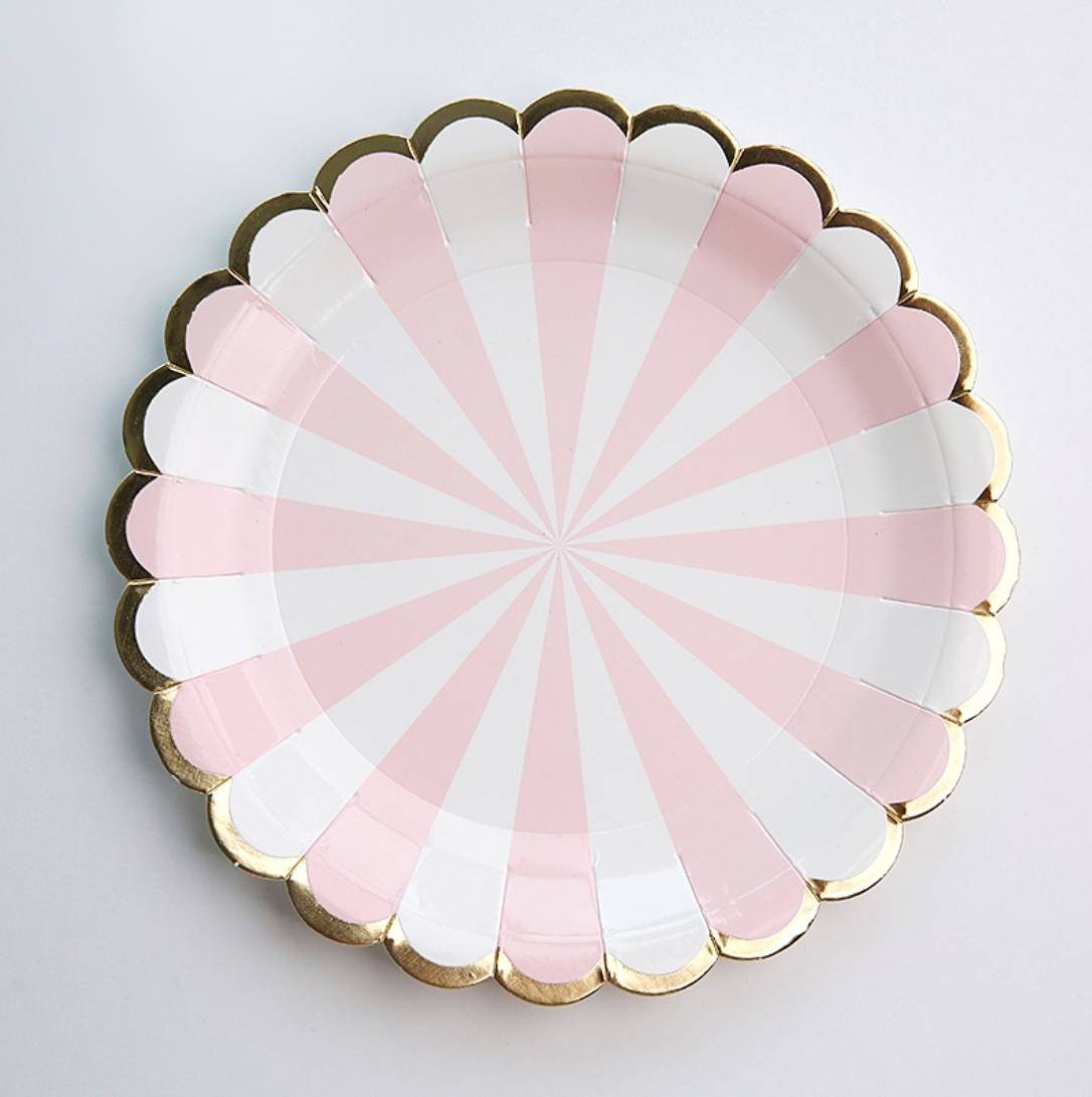 IG風擺拍紙盤/拍照紙盤