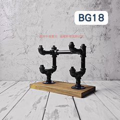 桌面造型酒架-BG系列 | 小藍湖產品形象專家