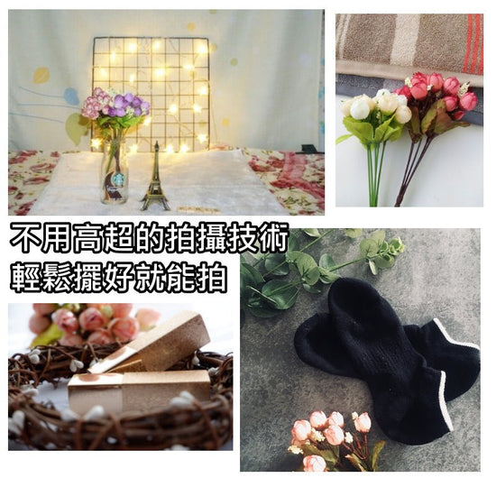 仿真茶包玫瑰花
