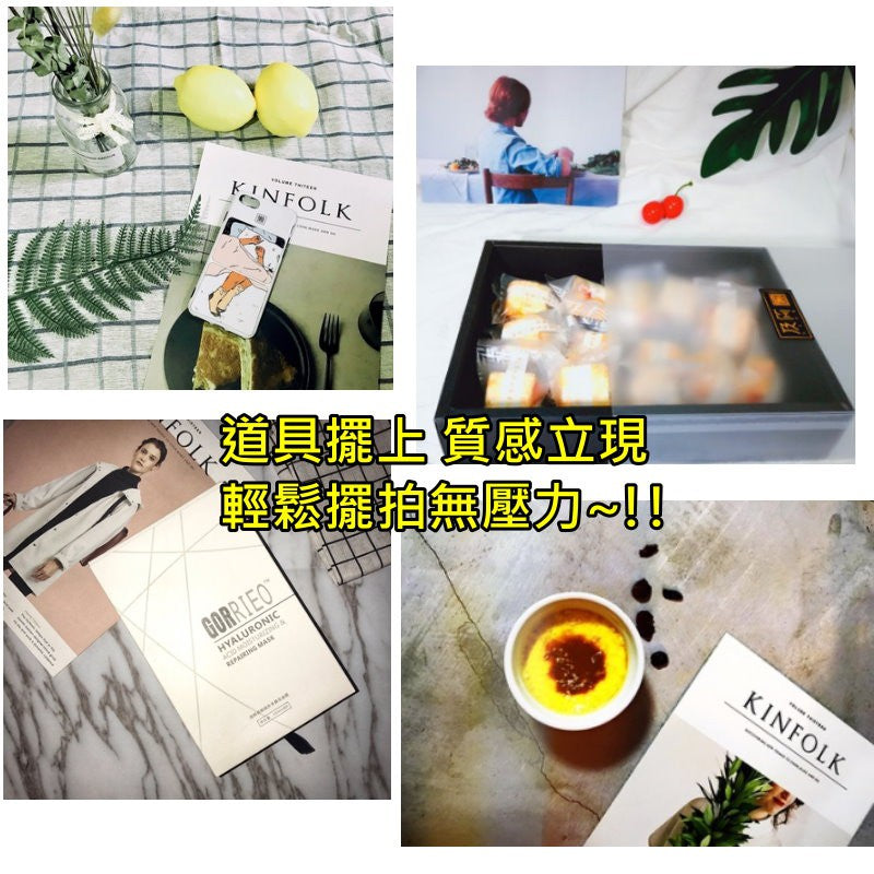 KINFOLK雜誌卡