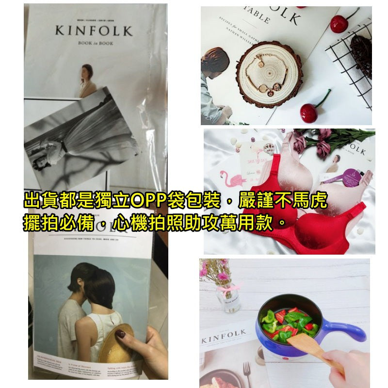 KINFOLK雜誌卡