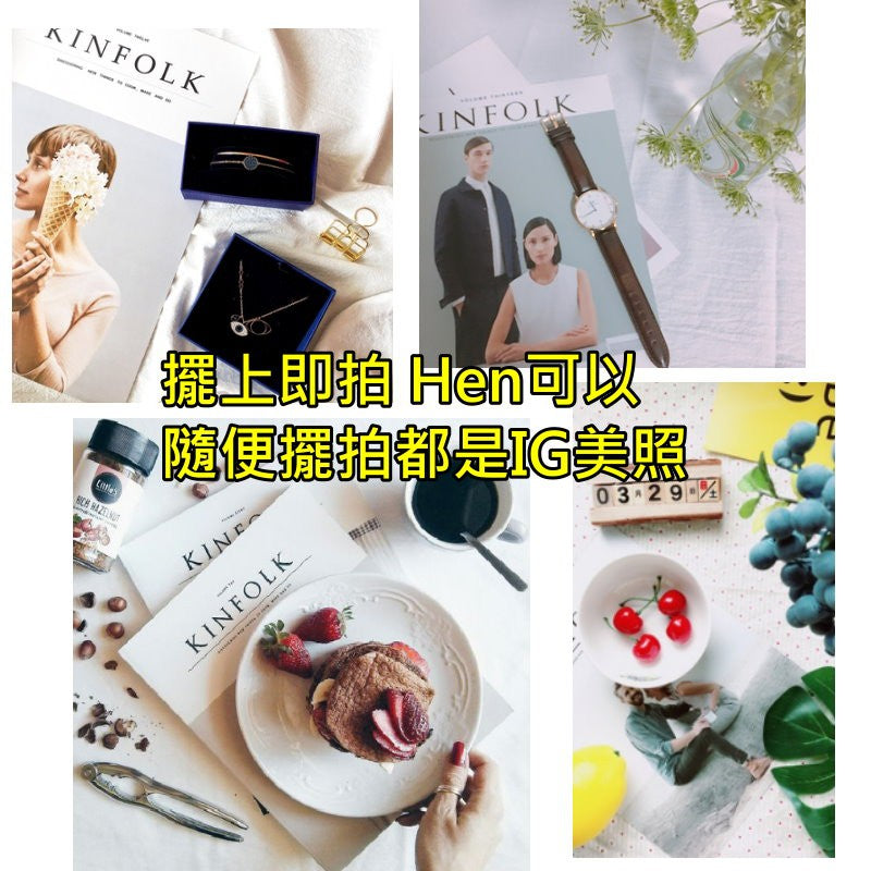 KINFOLK雜誌卡